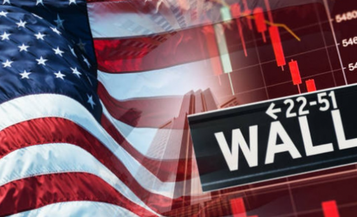 Chứng khoán Mỹ chìm trong sắc đỏ, Dow Jones giảm hơn 1.300 điểm trong hai ngày khi nỗi lo thuế quan của ông Trump bủa vây nhà đầu tư