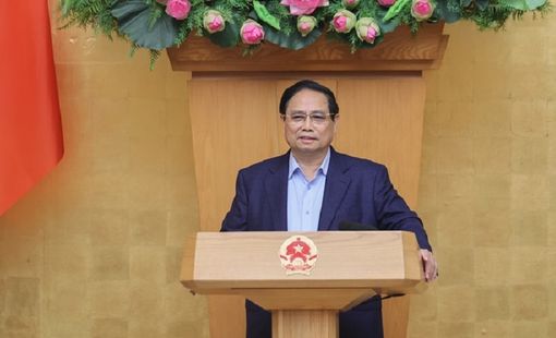 Thủ tướng: tập trung hoàn thành sắp xếp lại địa giới các đơn vị hành chính