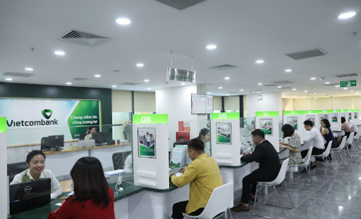 Vietcombank dự kiến dùng 22.770 tỷ đồng lợi nhuận năm 2023 để chia cổ tức