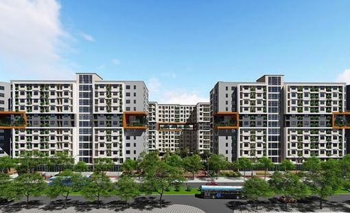Cơ hội mua nhà ở giá rẻ chưa bao giờ gần đến thế: Năm 2025 cả nước sẽ có hơn 100.000 căn nhà ở xã hội