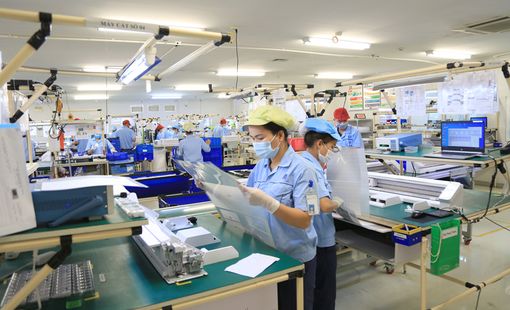 Bình quân một tháng có hơn 24.900 doanh nghiệp thành lập mới và quay trở lại hoạt động