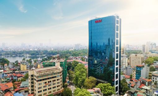 GELEX đặt mục tiêu doanh thu kỷ lục, dự chia cổ tức 10%