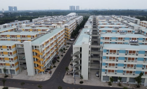 "Cởi trói” 5 nút thắt cho nhà ở xã hội