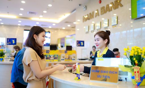 Nam A Bank dự kiến chia cổ tức 25%, tăng vốn điều lệ lên 18.000 tỷ đồng