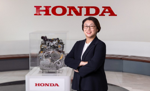 Honda Việt Nam có tân Tổng Giám đốc