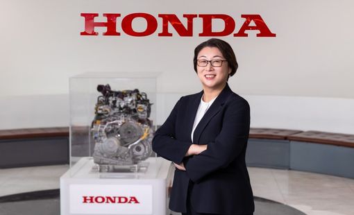 Honda Việt Nam có tân Tổng Giám đốc