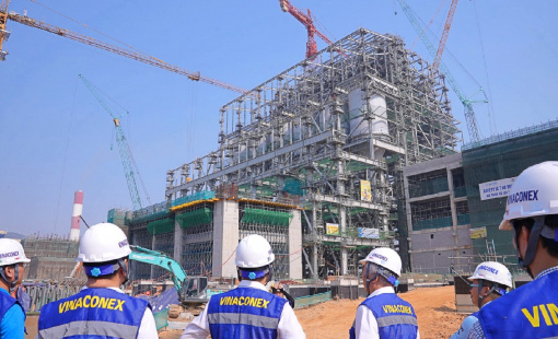Vinaconex lên kế hoạch lãi sau thuế 1.200 tỷ đồng, chia cổ tức tỷ lệ 16%