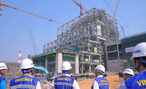 Vinaconex lên kế hoạch lãi sau thuế 1.200 tỷ đồng, chia cổ tức tỷ lệ 16%