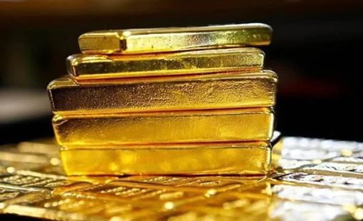 Giá vàng thế giới bất ngờ "phi mã"