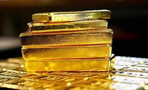 Giá vàng thế giới bất ngờ "phi mã"