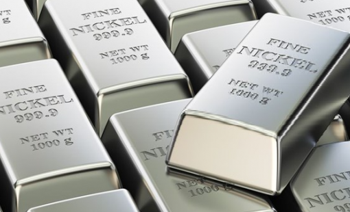 Giá nickel chạm đáy 4 năm