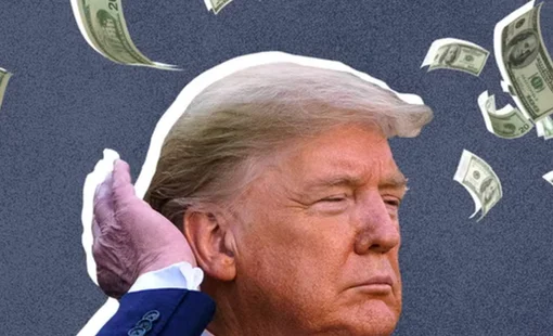 Tổng thống Donald Trump ký sắc lệnh bỏ hạn chế áp lực vòi hoa sen vì 'xả 15 phút tóc mới ướt'