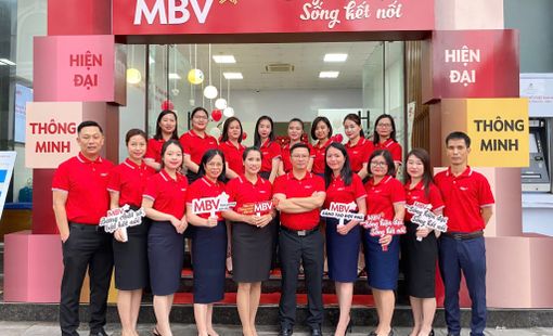 MBV giảm gần 4.000 tỷ đồng lỗ lũy kế sau 3 tháng về với MB
