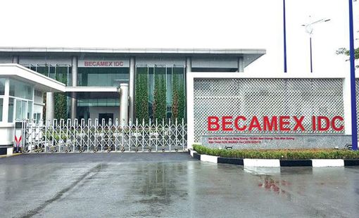 Cổ phiếu giảm sàn nhiều phiên, "ông lớn" bất động sản KCN hoãn đấu giá 300 triệu cổ phiếu