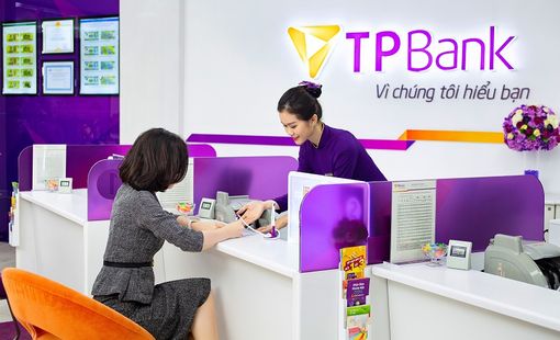 TPBank ghi nhận lợi nhuận trước thuế hơn 2.100 tỷ đồng trong quý I/2025