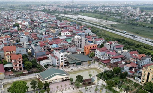Người Hà Nội quan tâm đất nền vùng ven