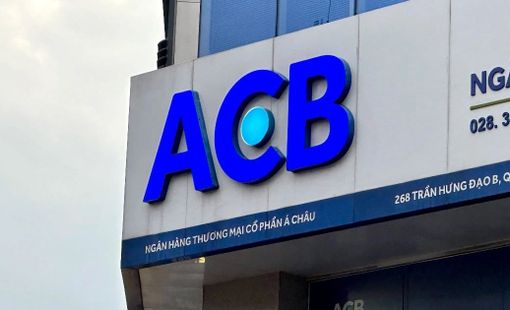 ACB huy động thành công 1.000 tỷ đồng từ trái phiếu