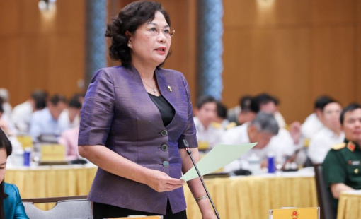 Thống đốc Ngân hàng Nhà nước Việt Nam phản hồi kiến nghị vay ngoại tệ của EVN