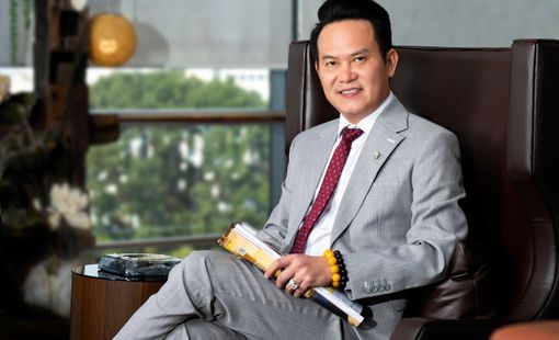 Ông Đặng Hồng Anh nói gì về quyết định rời ghế Phó Chủ tịch TTC Land?