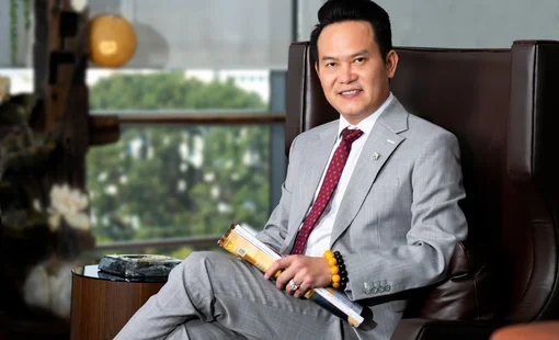 Ông Đặng Hồng Anh nói gì về quyết định rời ghế Phó Chủ tịch TTC Land?