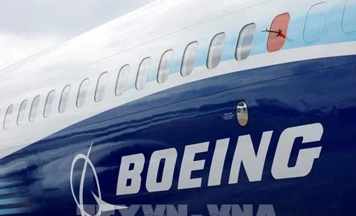 Boeing “mắc kẹt” giữa căng thẳng thương mại Mỹ-Trung
