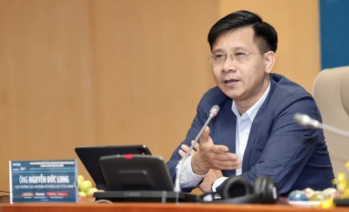“Xây dựng trung tâm tài chính quốc tế vừa là cơ hội, vừa là áp lực với ngân hàng Việt”