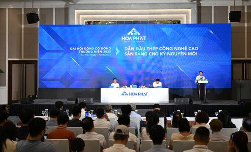 Vẫn còn nhiều dự định với "át chủ bài" thép, Hòa Phát có mở rộng mảng bất động sản và nông nghiệp?