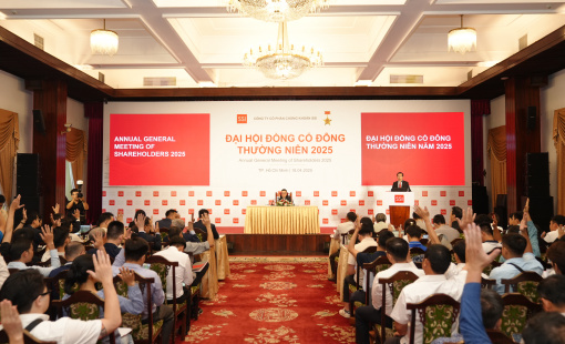 "Dư nợ của Chứng khoán SSI có thời điểm đạt 28 - 29 nghìn tỷ đồng trong quý I/2025"