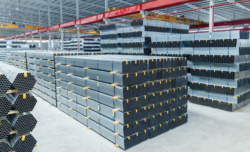 Thép Nam Kim tái khởi động dự án nhà máy ống thép ở Chu Lai