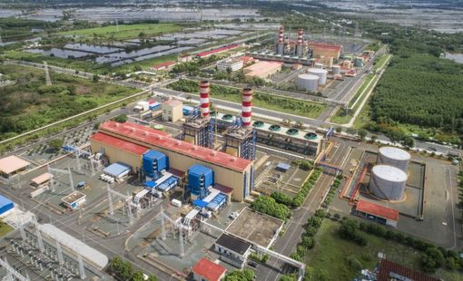 PV Power báo lãi quý I/2025 đạt hơn 385 tỷ đồng, thực hiện 78% kế hoạch năm