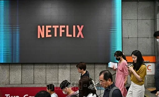 Lợi nhuận quý I/2025 của Netflix đạt 2,9 tỷ USD