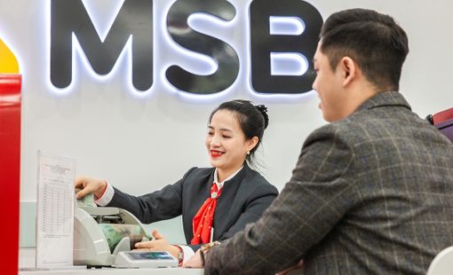 MSB lên kế hoạch thoái vốn TNEX Finance, mua lại một công ty chứng khoán