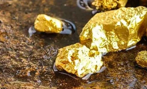 Nhóm cổ phiếu khoáng sản đồng loạt “tím lịm” sau thông tin Việt Nam mới phát hiện 40 mỏ vàng, trữ lượng gần 30 tấn