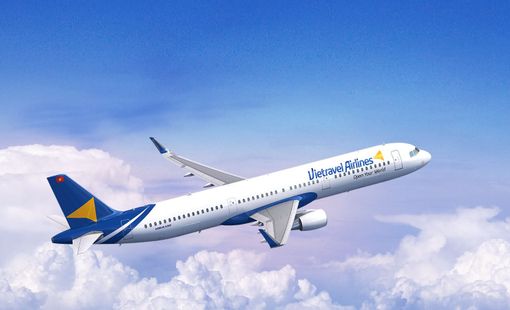 Con trai ông Đỗ Quang Hiển giữ chức Chủ tịch Vietravel Airlines