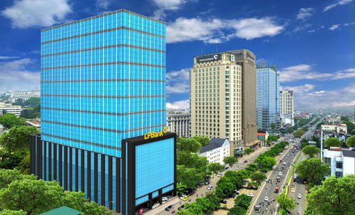 Lợi nhuận của LPBank tăng trưởng 10,2%