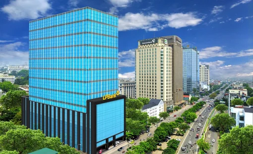 Lợi nhuận của LPBank tăng trưởng 10,2%