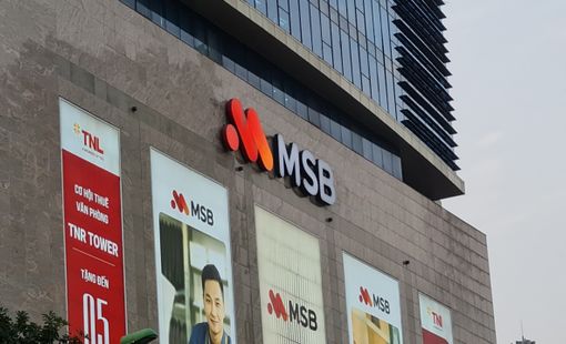 MSB chi 800 tỷ đồng mua lại trái phiếu trước hạn