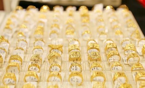 Giá vàng chinh phục mốc 3.500 USD/ounce