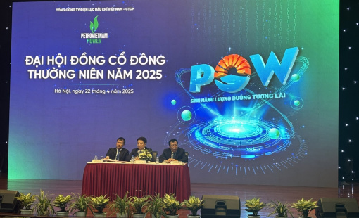 ĐHĐCĐ PV Power: Nhơn Trạch 3&4 có lãi từ năm 2027, mảng trạm sạc dự kiến đóng góp doanh thu không nhỏ