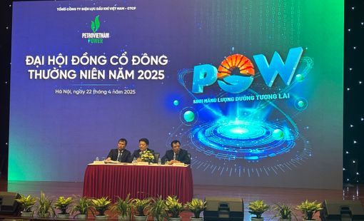 ĐHĐCĐ PV Power: Nhơn Trạch 3&4 có lãi từ năm 2027, mảng trạm sạc dự kiến đóng góp doanh thu không nhỏ