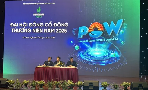 ĐHĐCĐ PV Power: Nhơn Trạch 3&4 có lãi từ năm 2027, mảng trạm sạc dự kiến đóng góp doanh thu không nhỏ