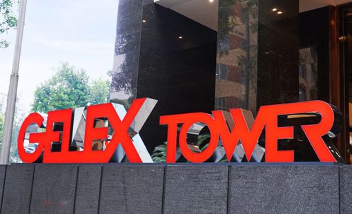 GELEX lãi sau thuế hơn 436 tỷ đồng trong quý I