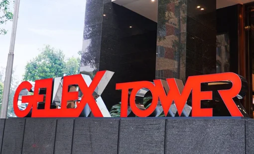 GELEX lãi sau thuế hơn 436 tỷ đồng trong quý I