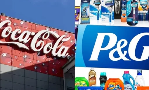 Ủy ban châu Âu khởi động điều tra Coca-Cola và Procter & Gamble