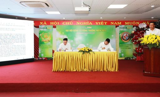 Phục Hưng Holdings muốn "chuyển mình" sau giai đoạn khó khăn của ngành xây dựng