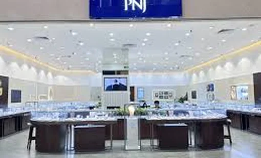 Thiếu nguồn cung vàng, doanh thu và lợi nhuận quý I/2025 của PNJ cùng giảm