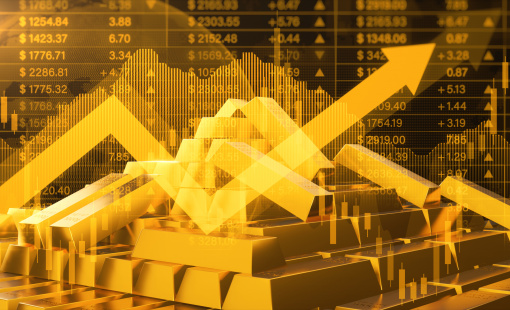 Giá vàng thế giới tăng dựng đứng, vượt 3.400 USD/ounce
