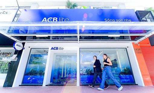 ACB báo lợi nhuận quý I/2025 đạt 4.596 tỷ đồng