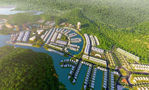 Thiếu hụt dòng tiền, chủ đầu tư dự án Cát Bà Amatina muốn vay Vinaconex thêm 300 tỷ đồng