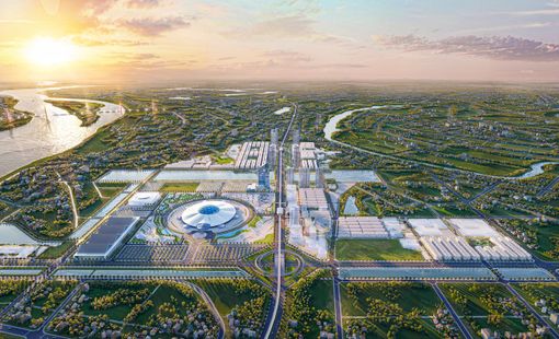 Chủ dự án Vinhomes Global Gate lãi trước thuế hơn 18.600 tỷ đồng trong quý I/2025